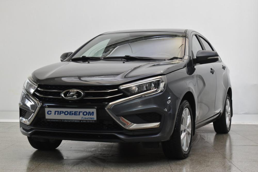 Lada (ВАЗ) Vesta I Рестайлинг (NG) Москва  - изображение 1