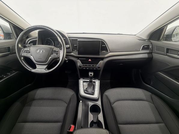 Hyundai Elantra VI (AD) с пробегом 2018 года, цена 1 850 000 рублей, 119964 км, седан, Автокод Объявления
