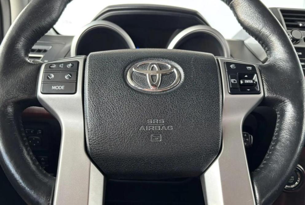 Toyota Land Cruiser Prado 150 Series Рестайлинг 1 Киров  - изображение 27
