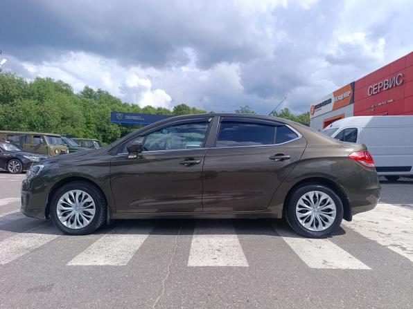 Citroen C4 II Рестайлинг с пробегом 2018 года, цена 1 220 000 рублей, 158500 км, седан, Автокод Объявления