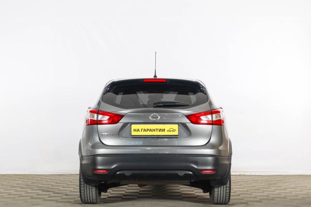 Nissan Qashqai II Тюмень  - изображение 6
