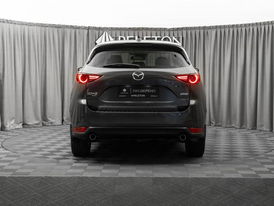 Mazda CX-5 II Москва  - изображение 6