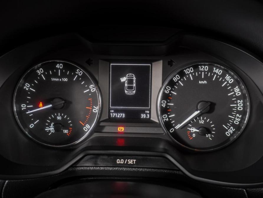 Skoda Octavia III (A7) Воронеж  - изображение 18