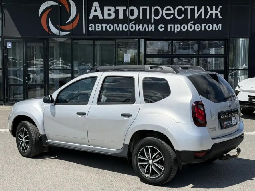 Renault Duster I Рестайлинг Волгоград  - изображение 4
