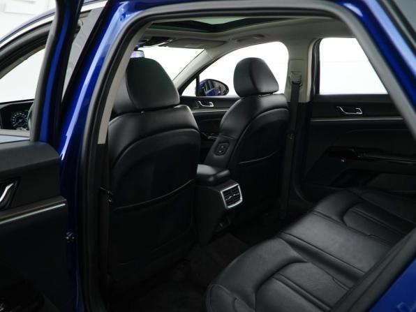 Kia K5 III с пробегом 2020 года, цена 2 844 444 рубля, 66782 км, седан, Автокод Объявления