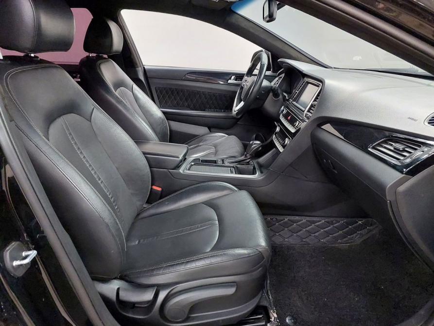 Hyundai Sonata VII (LF) Рестайлинг Москва  - изображение 9