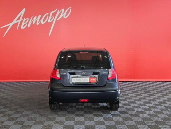 Hyundai Getz I Рестайлинг с пробегом 2008 года, цена 479 000 рублей, 97268 км, хэтчбек, Автокод Объявления