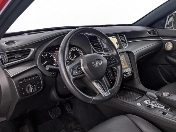 Infiniti QX55 с пробегом 2021 года, цена 4 000 000 рублей, 52000 км, внедорожник, Автокод Объявления