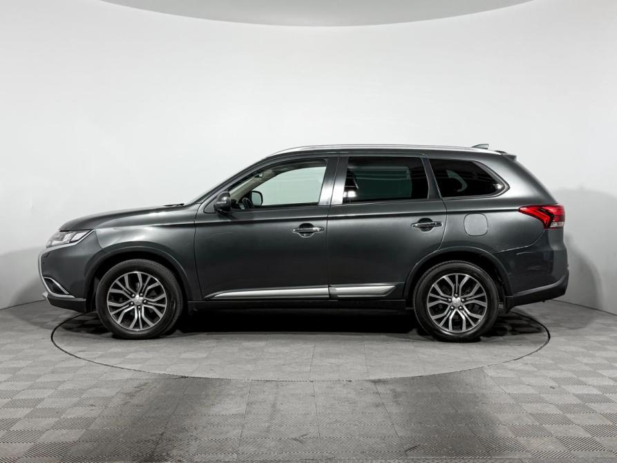 Mitsubishi Outlander III Рестайлинг 3 Санкт-Петербург  - изображение 8