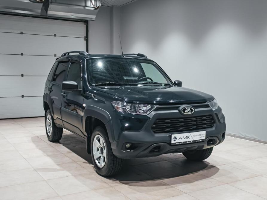 Lada (ВАЗ) Niva Travel I Екатеринбург  - изображение 2