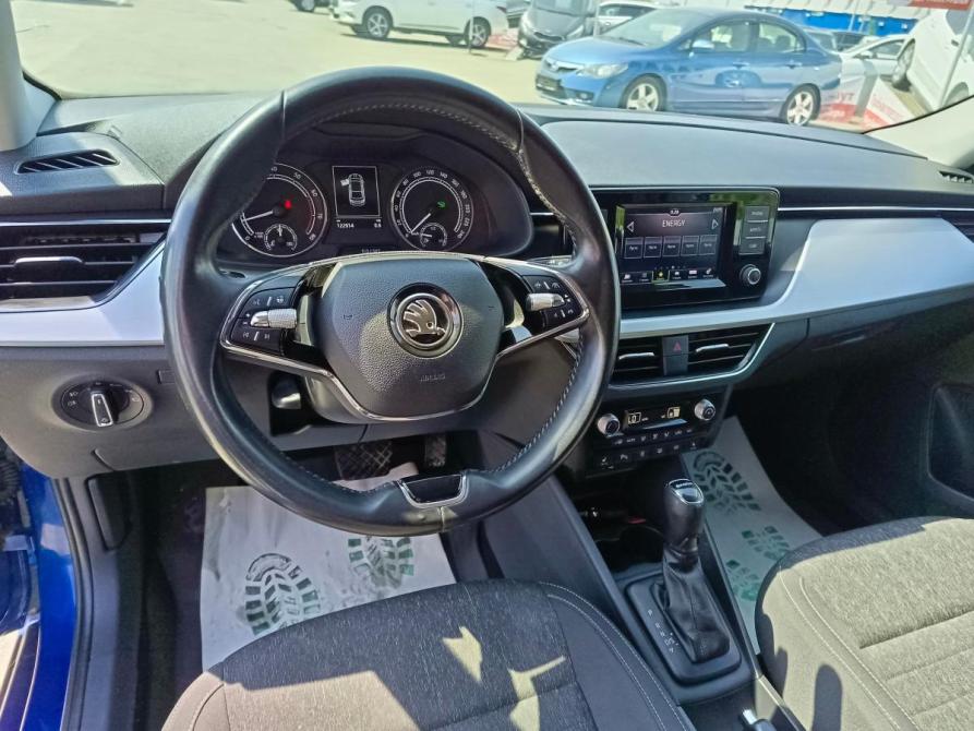Skoda Rapid II Тюмень  - изображение 15