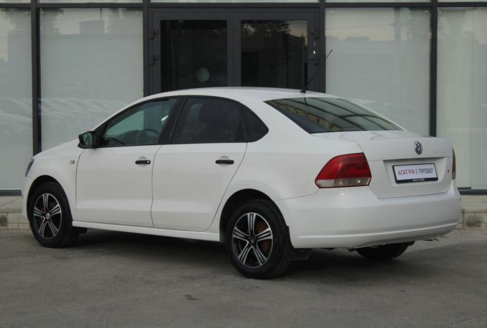 Volkswagen Polo V Саратов  - изображение 7