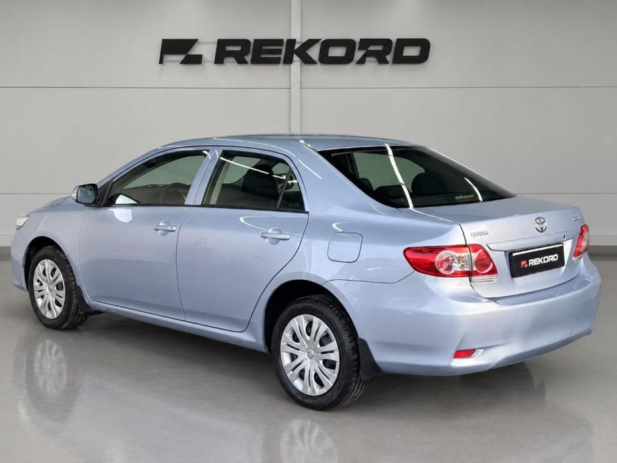 Toyota Corolla X (E140 E150) Рестайлинг Уфа  - изображение 2