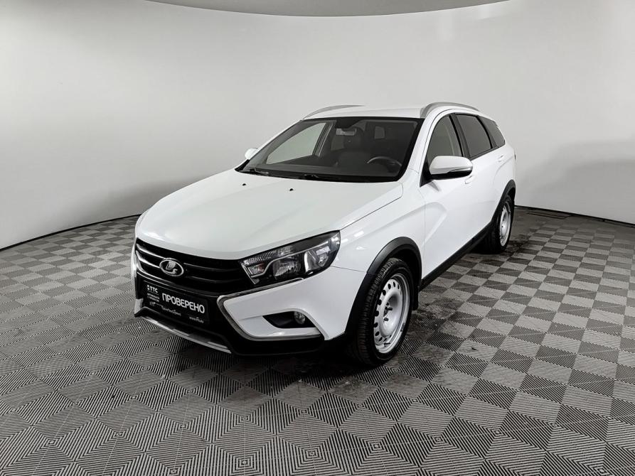 Lada (ВАЗ) Vesta I Уфа  - изображение 1