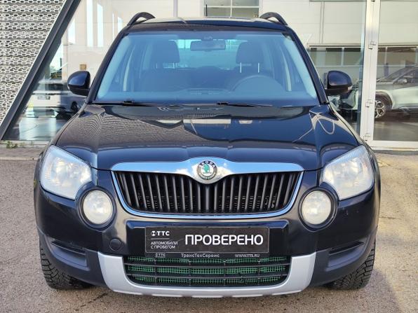 Skoda Yeti I с пробегом 2012 года, цена 990 000 рублей, 210000 км, внедорожник, Автокод Объявления