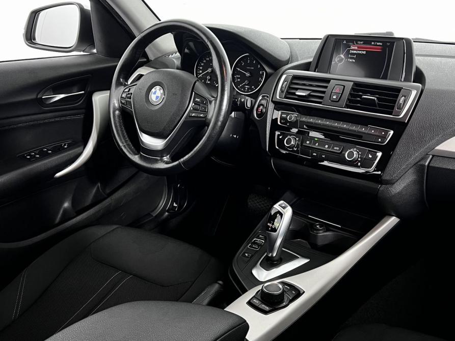 BMW 1 серии II (F20/F21) Рестайлинг 2 Калининград  - изображение 13