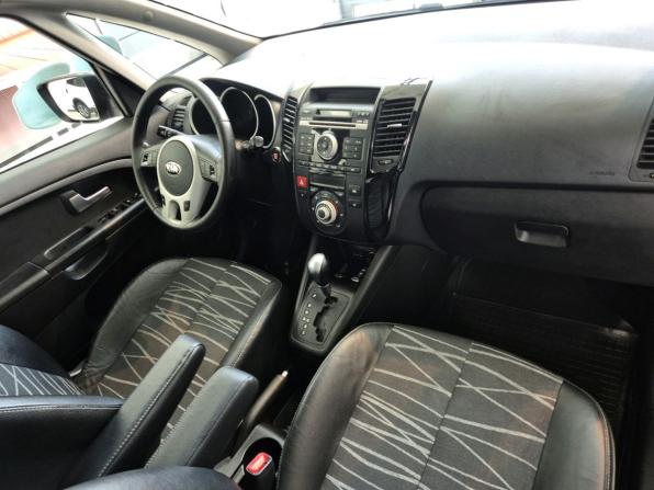Kia Venga I с пробегом 2013 года, цена 1 099 000 рублей, 109571 км, компактвэн, Автокод Объявления