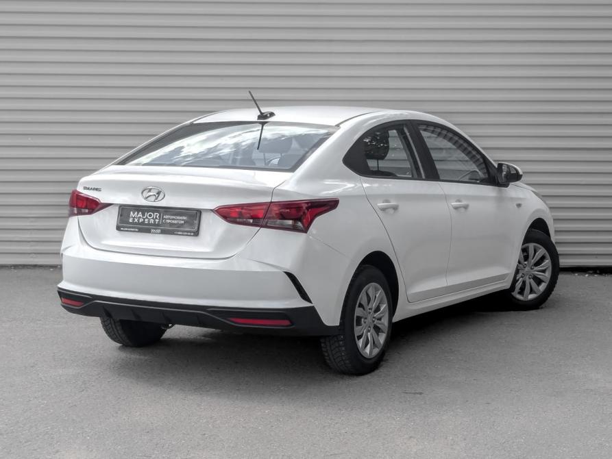 Hyundai Solaris II Рестайлинг Москва  - изображение 5