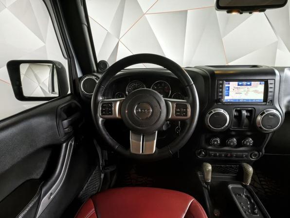Jeep Wrangler III (JK) с пробегом 2013 года, цена 3 650 000 рублей, 69538 км, внедорожник, Автокод Объявления