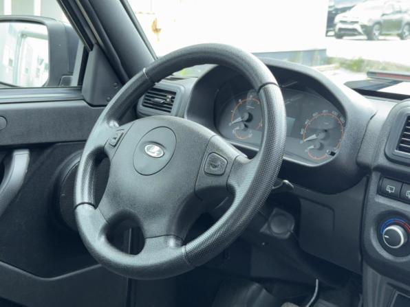 Lada (ВАЗ) Niva Legend с пробегом 2025 года, цена 1 300 000 рублей, 3801 км, внедорожник, Автокод Объявления