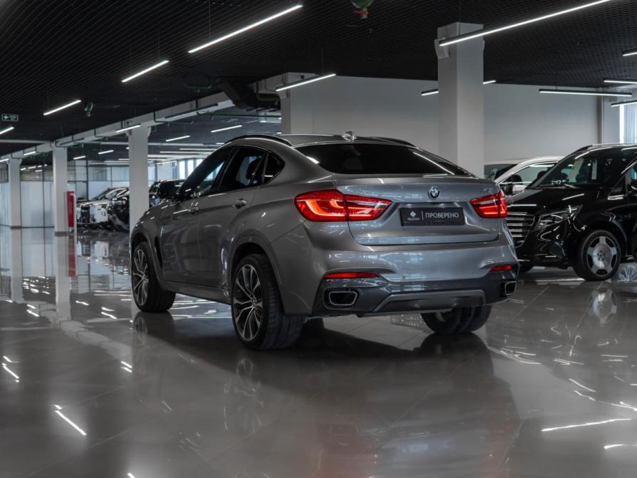 BMW X6 II (F16) Москва  - изображение 6