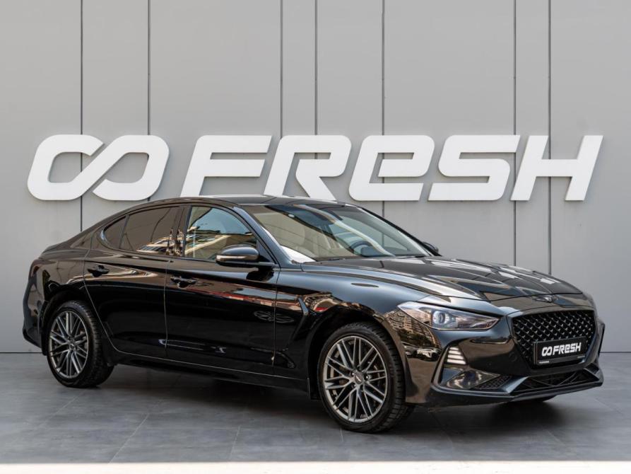 Genesis G70 I Краснодар  - изображение 1