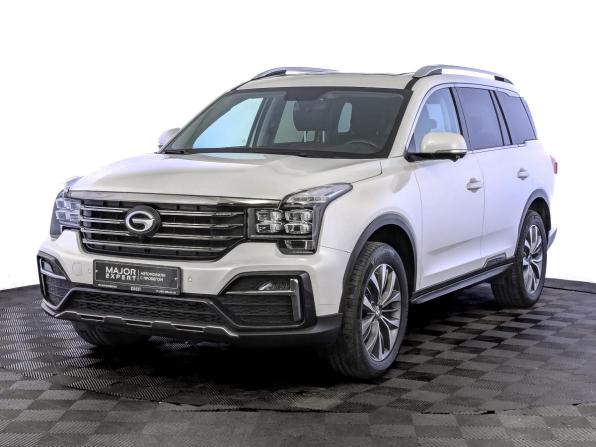GAC GS8 I с пробегом 2019 года, цена 2 485 000 рублей, 25655 км, внедорожник, Автокод Объявления