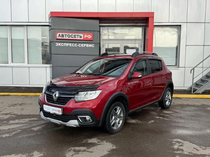 Renault Sandero II Рестайлинг Альметьевск  - изображение 6