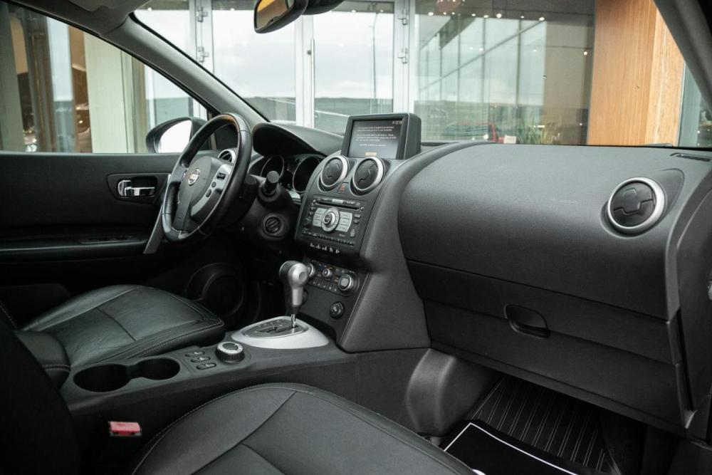 Nissan Qashqai I Иркутск  - изображение 12