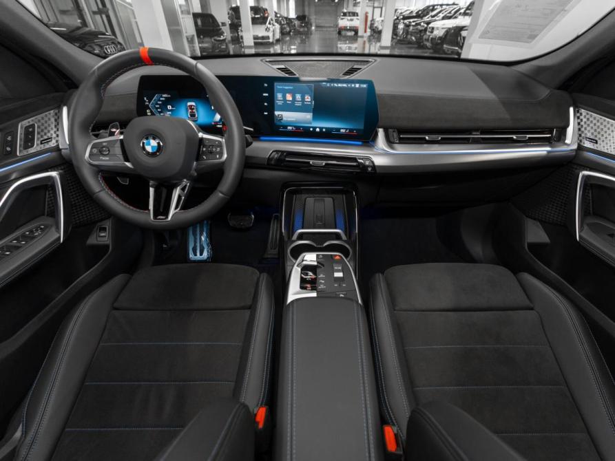 BMW X2 II (U10) Москва  - изображение 8