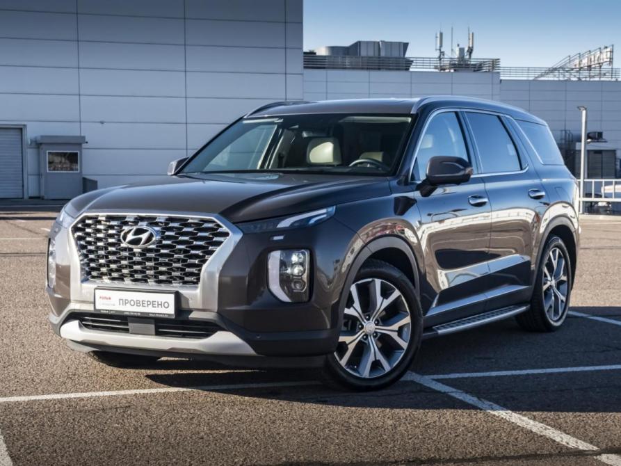 Hyundai Palisade I Москва  - изображение 1