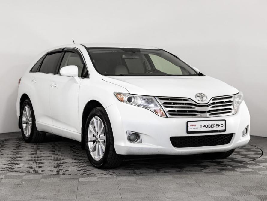 Toyota Venza I Санкт-Петербург  - изображение 3