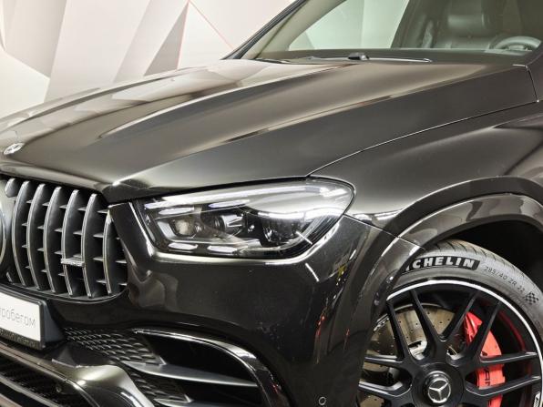Mercedes-Benz GLE AMG II (V167) с пробегом 2020 года, цена 8 910 000 рублей, 92050 км, внедорожник, Автокод Объявления