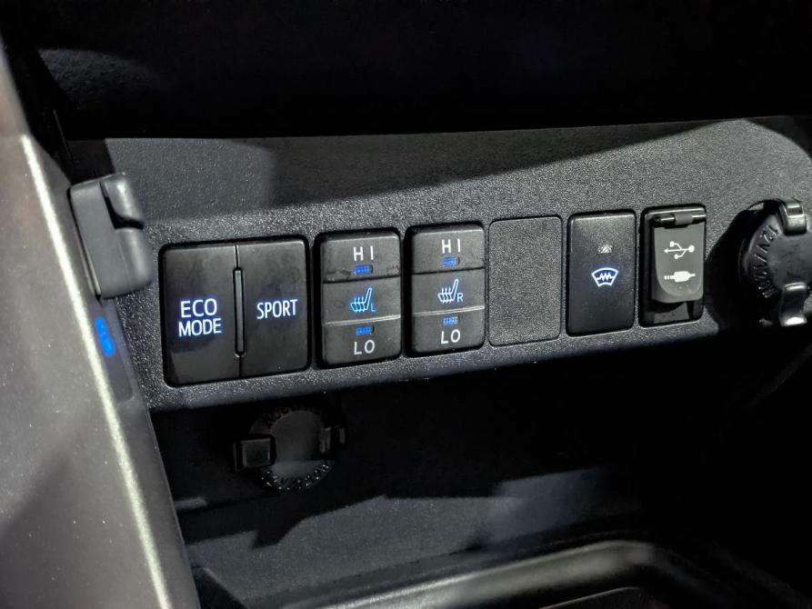 Toyota RAV4 IV (XA40) Рестайлинг Химки  - изображение 27