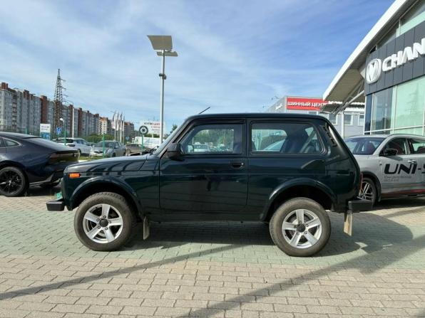 Lada (ВАЗ) Niva Legend с пробегом 2023 года, цена 830 000 рублей, 38716 км, внедорожник, Автокод Объявления