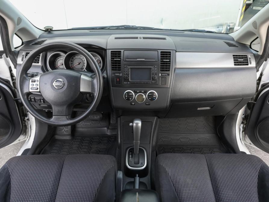 Nissan Tiida I Рестайлинг Москва  - изображение 13