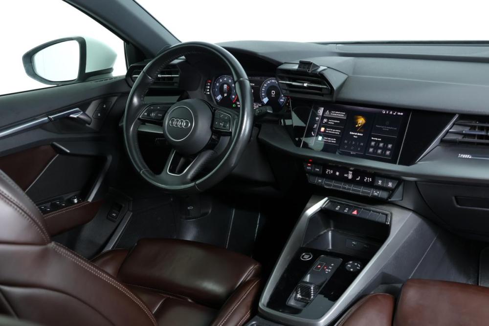 Audi A3 IV (8Y) Москва  - изображение 12