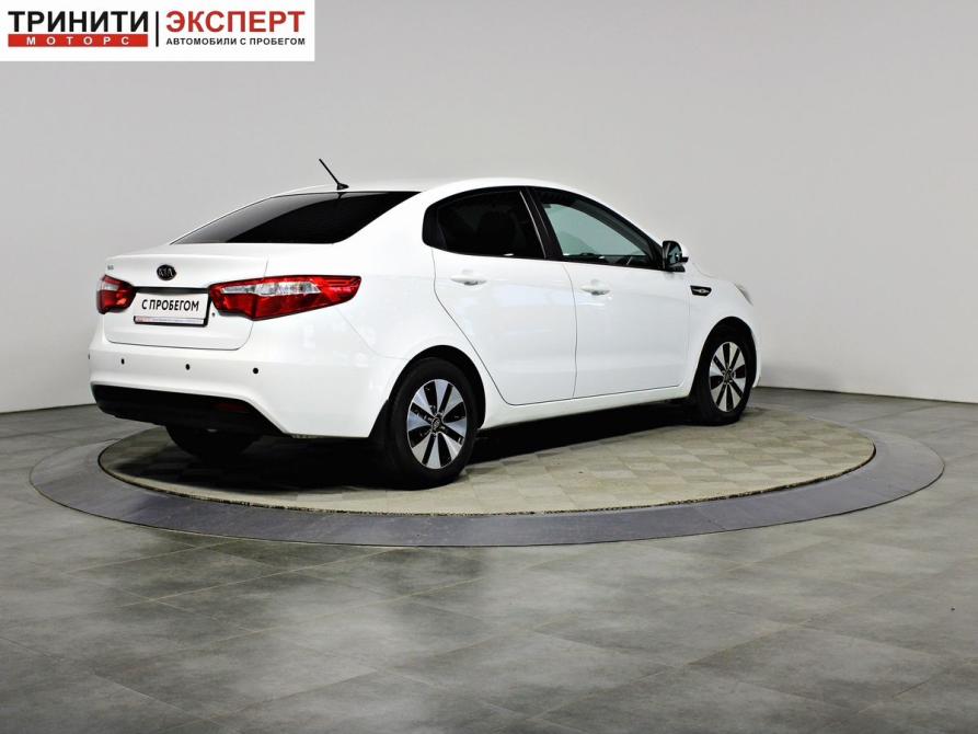 Kia Rio III Белгород  - изображение 8