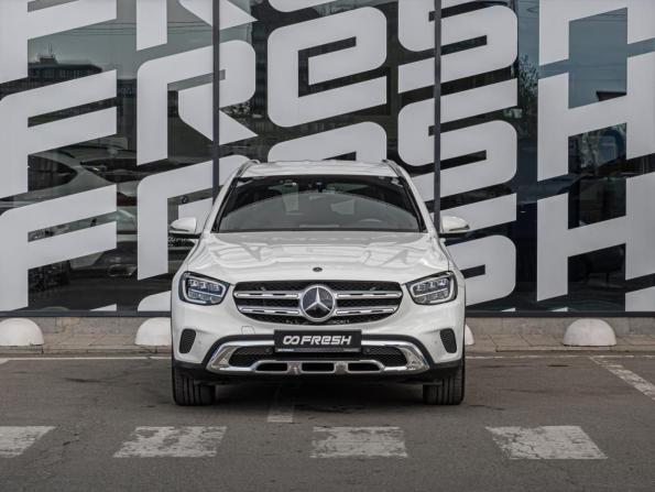 Mercedes-Benz GLC I (X253) Рестайлинг с пробегом 2021 года, цена 4 629 000 рублей, 50022 км, внедорожник, Автокод Объявления