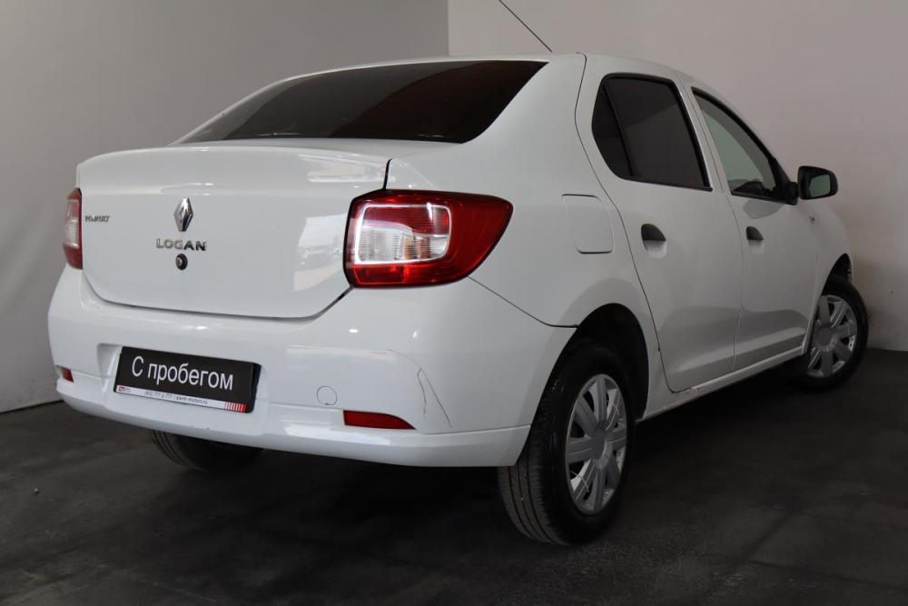 Renault Logan II Рестайлинг Санкт-Петербург  - изображение 6