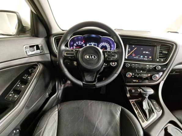 Kia Optima III Рестайлинг с пробегом 2014 года, цена 1 355 000 рублей, 189324 км, седан, Автокод Объявления