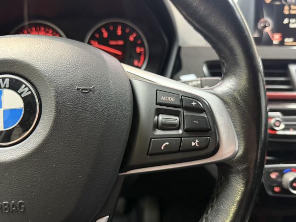 BMW X1 II (F48) с пробегом 2017 года, цена 2 400 000 рублей, 108434 км, внедорожник, Автокод Объявления