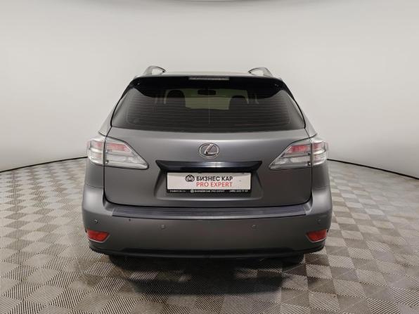 Lexus RX III с пробегом 2011 года, цена 1 795 000 рублей, 180355 км, внедорожник, Автокод Объявления