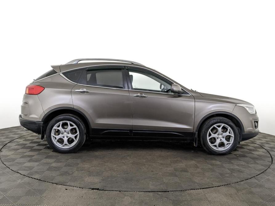 FAW Besturn X80 I Москва  - изображение 4