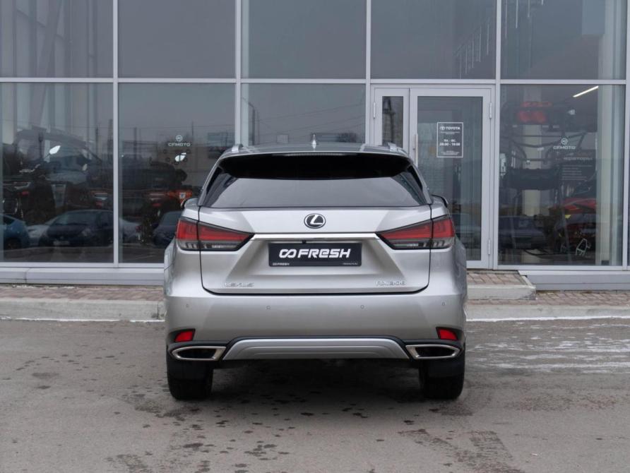 Lexus RX IV Рестайлинг Улан-Удэ  - изображение 4