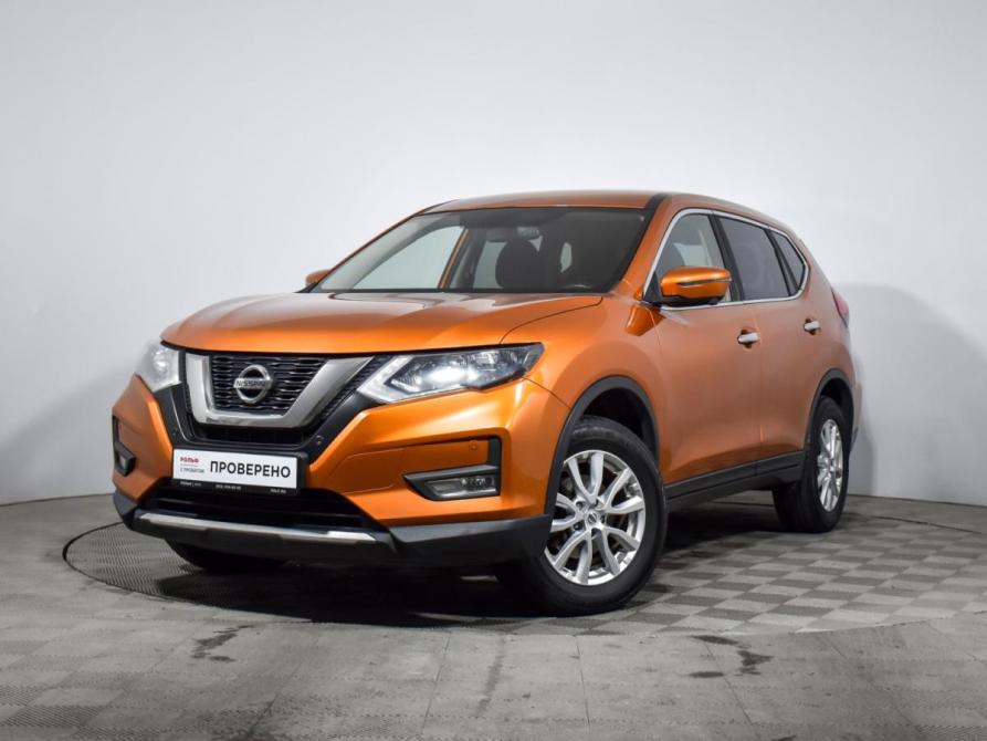 Nissan X-Trail III Рестайлинг Санкт-Петербург  - изображение 1