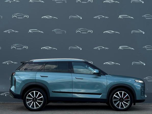 Jaecoo J7 I с пробегом 2023 года, цена 2 298 500 рублей, 55502 км, внедорожник, Автокод Объявления