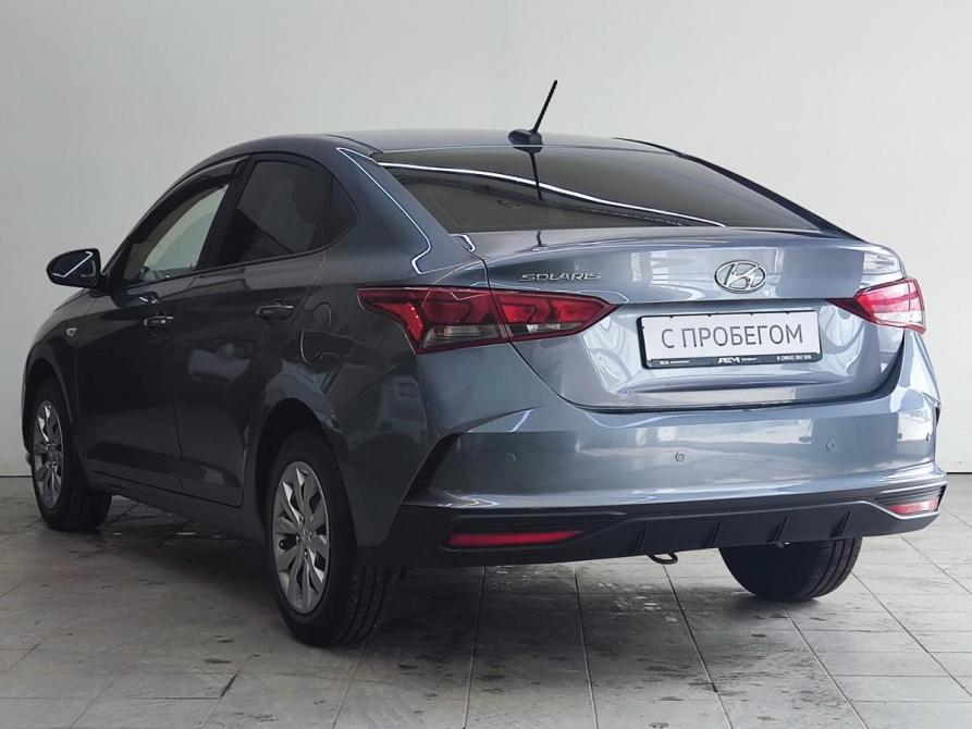 Hyundai Solaris II Рестайлинг Барнаул  - изображение 8