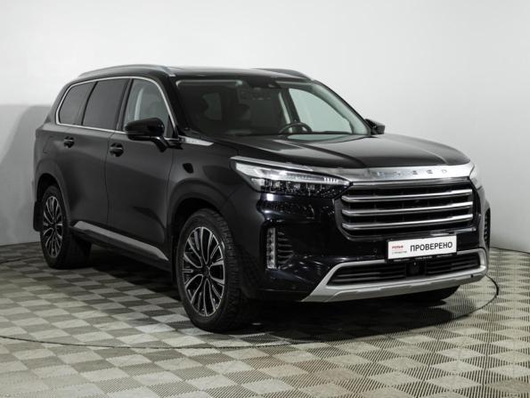 Exeed VX I с пробегом 2023 года, цена 2 590 000 рублей, 73674 км, внедорожник, Автокод Объявления