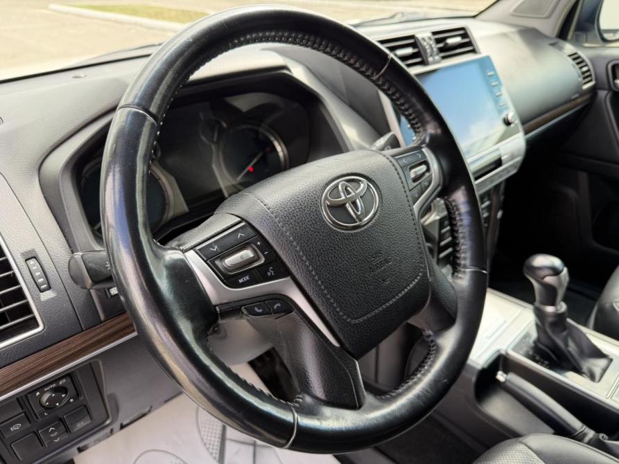 Toyota Land Cruiser Prado 150 Series Рестайлинг 3 Саратов  - изображение 11
